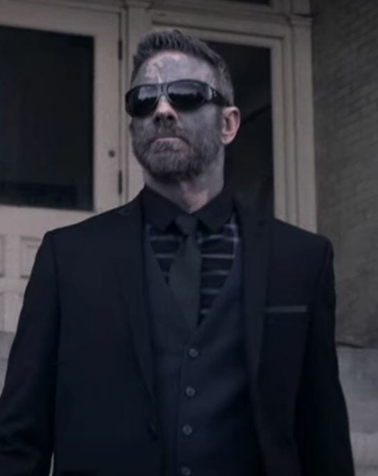 Alvin Bernard Murphy - Keith Allan