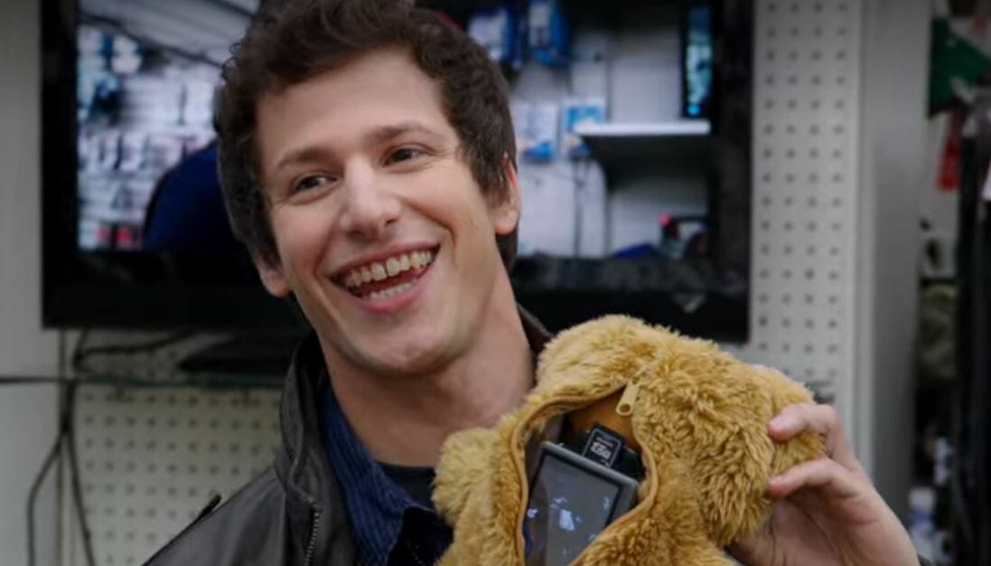 Jake Peralta