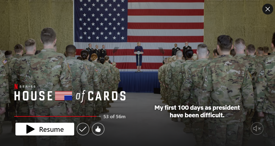 House of Cards TV Show | Quotes, Characters and Psychological Takeaways