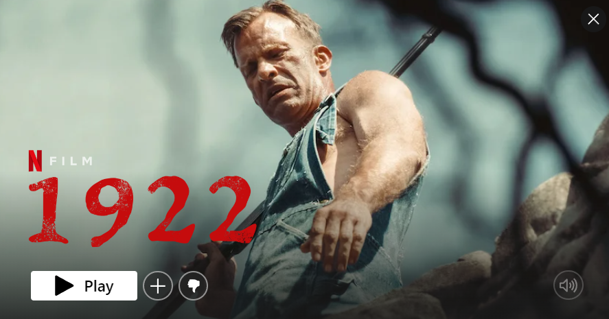 1922 Movie | Recap & Summary