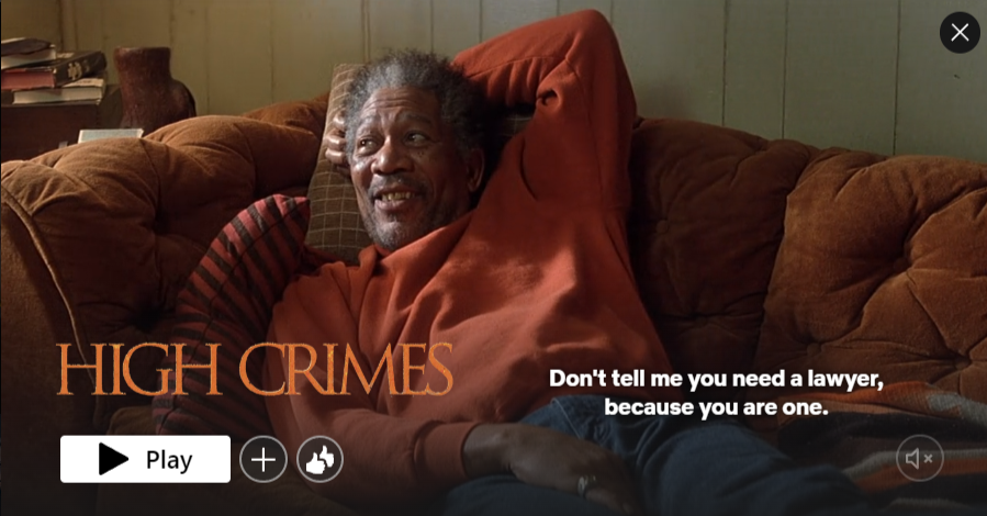 High Crimes Movie 2002 | Recap, Summary & Review