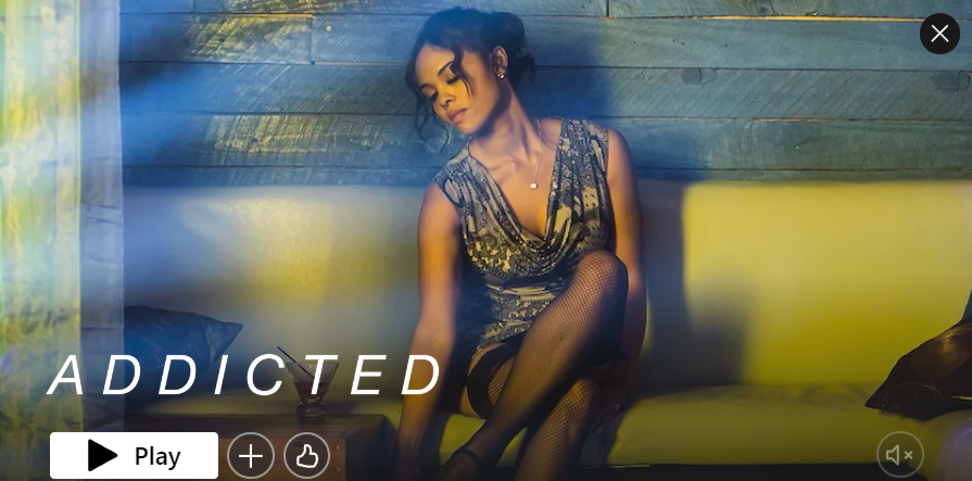 Addicted 2014 Movie
