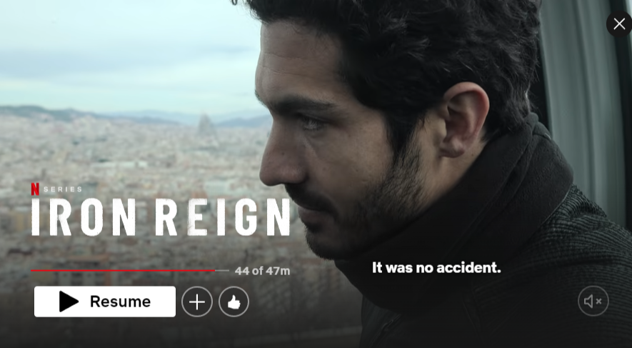 The Iron Reign TV Mini Series 2024 | Recap & Summary