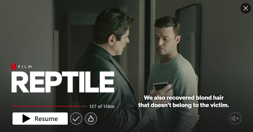 Reptile Movie 2023 | Recap & Summary