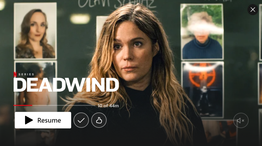 DeadWind TV Series 2018-2021 | Season 1 Recap & Summary