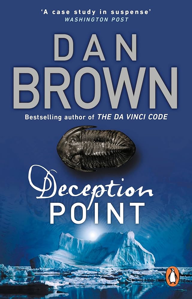 Deception point book summary