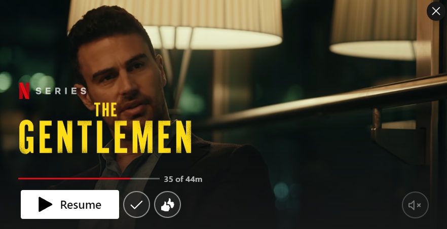 Gentlemen TV Series 2024 | Review & Summary
