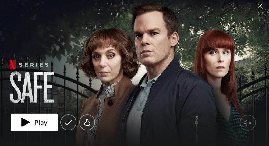 Safe Netflix TV Mini Series 2018 | Review & Summary