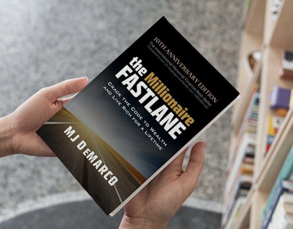 The Millionaire Fastlane: Book Summary