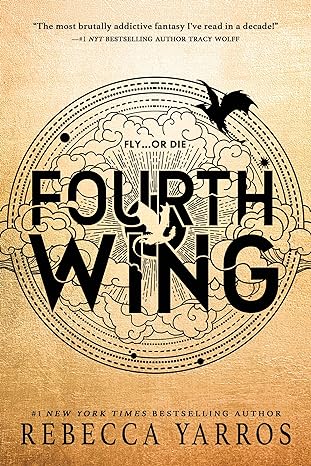 Fourth Wing (The Empyrean Book 1) | Book Summary & Review