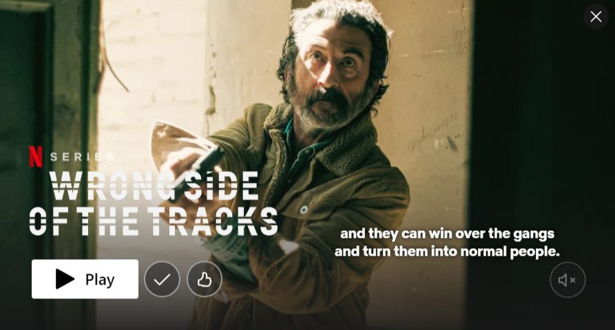 Wrong Side of the Tracks TV Series 2021 | Review & Summary