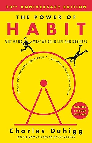 The Power of Habit: Book Summary & Review