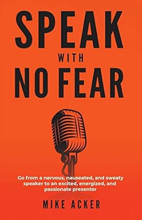 Speak with No Fear: Book Summary & Review