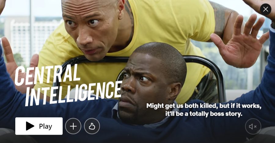 Central Intelligence Movie Recap