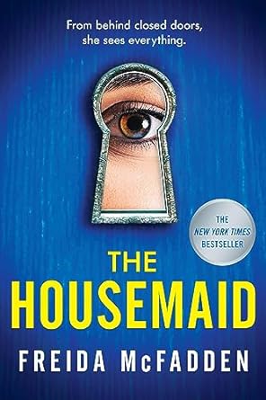 The Housemaid by Freida McFadden | Book Summary & Review