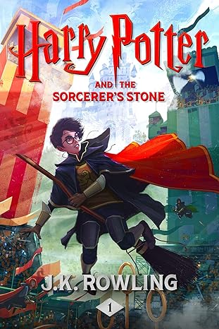Harry Potter and the Sorcerer's Stone | Book Summary & Review