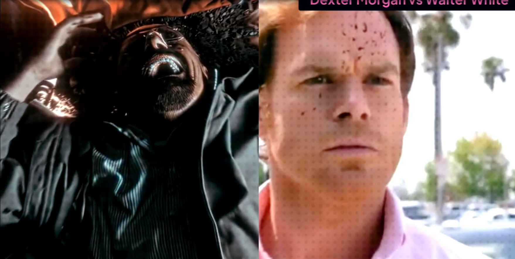 Walter White vs. Dexter Morgan: A Comparative Analysis
