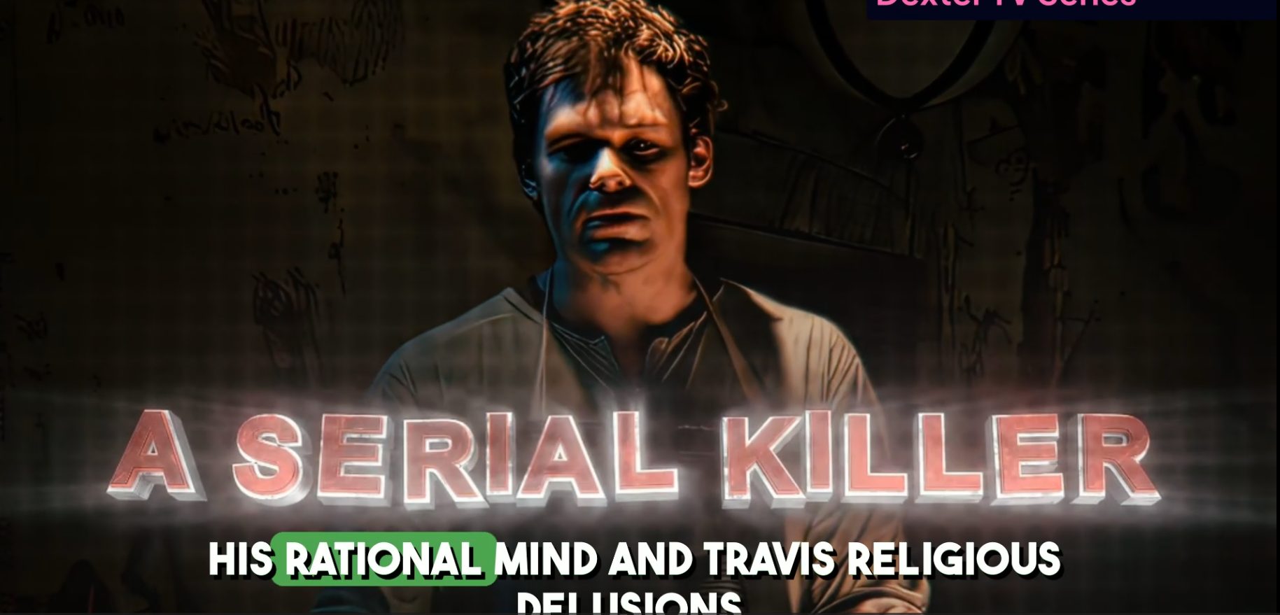 Dexter and Doomsday Killer Explained