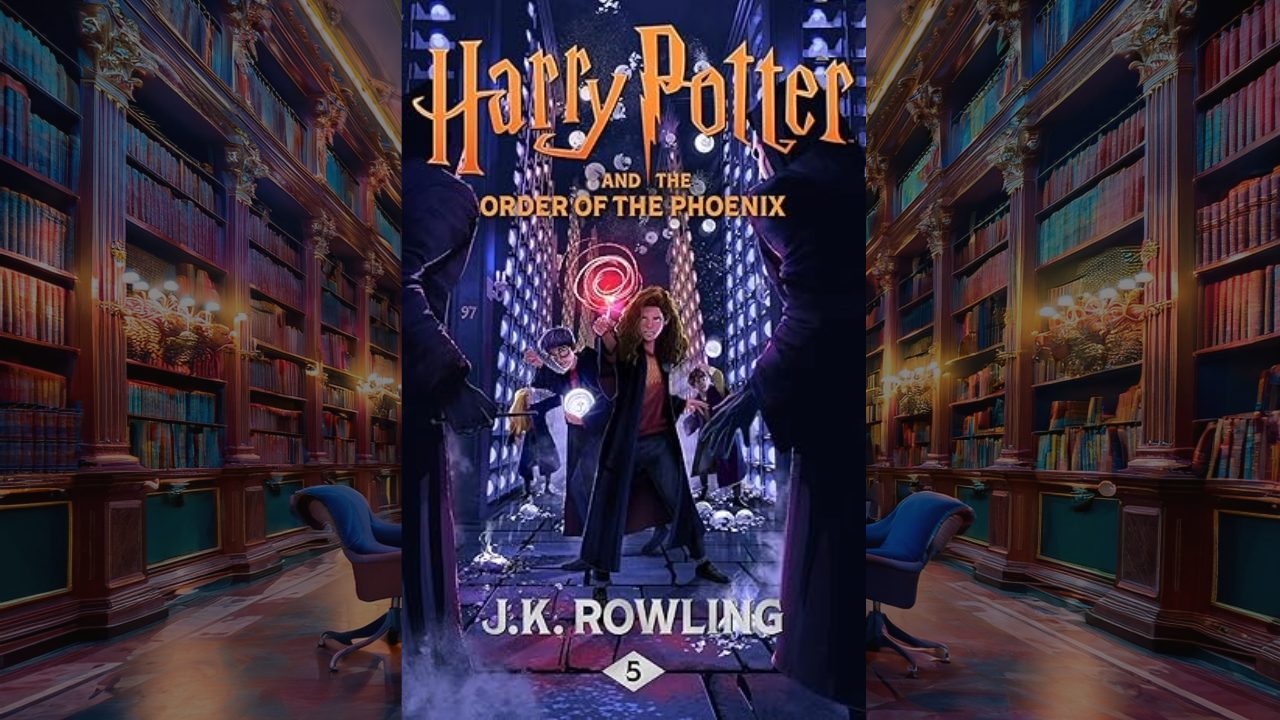 Harry Potter and the Order of the Phoenix | Audio Book Summary