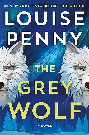 The Grey Wolf Novel | Book Summary & Review