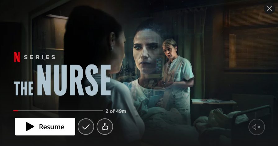 The Nurse Netflix TV Series | Recap & Review