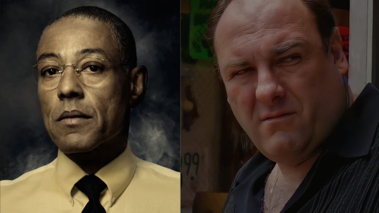 Gus Fring vs. Tony Soprano: A Study of Ruthless Masterminds