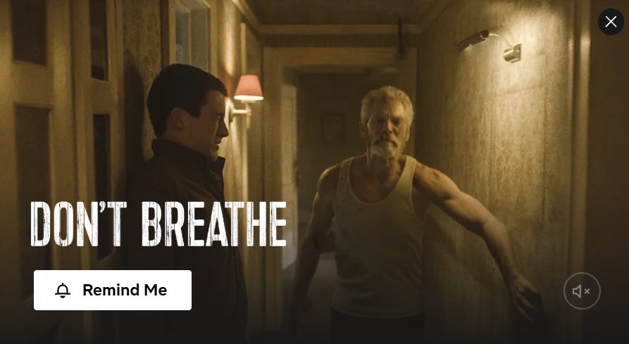11-1 Don't Breathe Movie Explained | Recap & Review