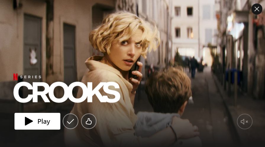 Crooks Netflix TV Series 2024 | Recap & Review