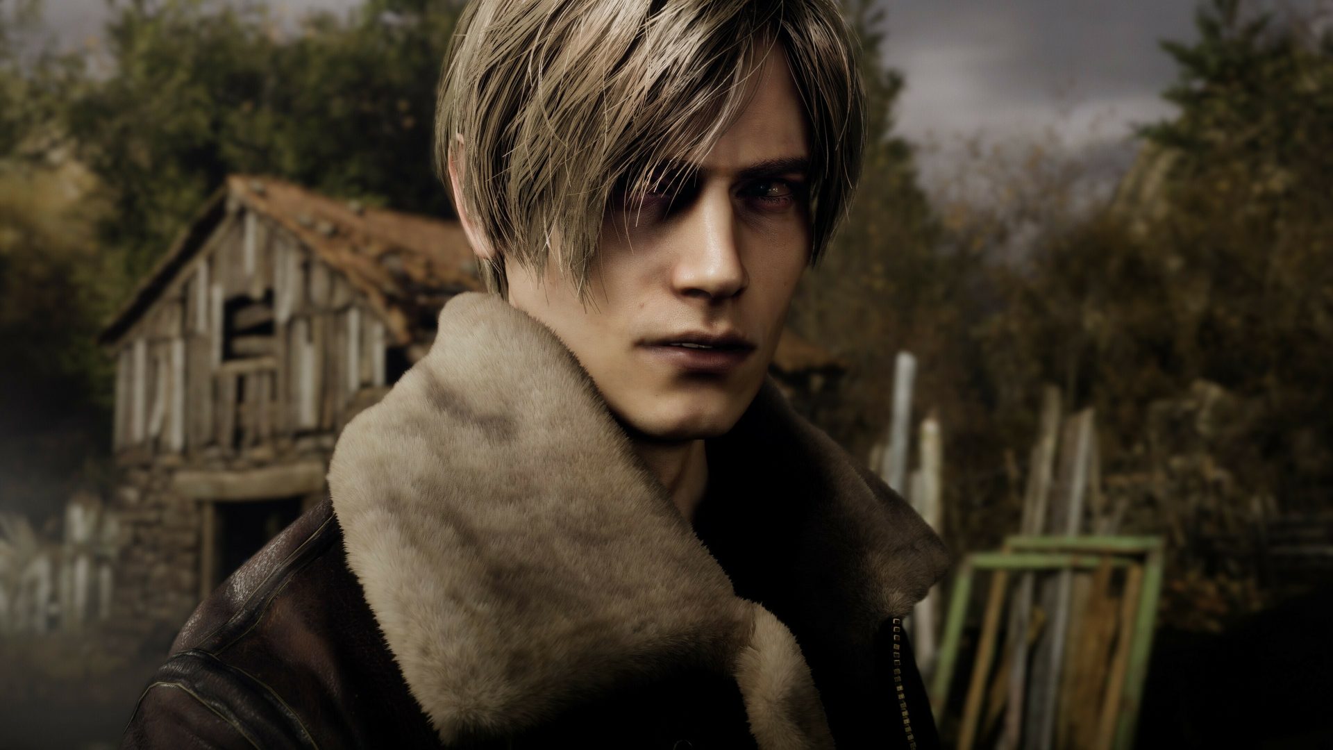 Resident Evil 4 Remake (2023)