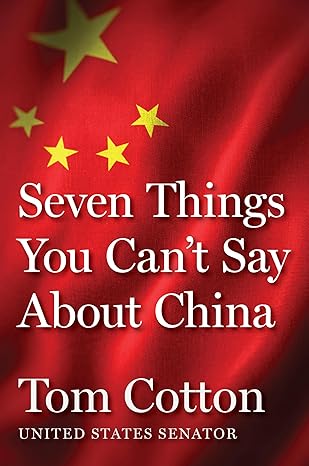 Seven Things You Can't Say About China | Book Summary & Review
