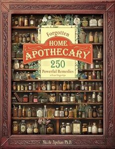 Forgotten Home Apothecary : 250 Powerful Remedies at Your Fingertips  | Book Summary & Review