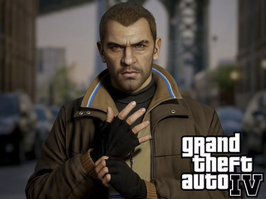 This is Why Niko Bellic Was the Greatest Character in GTA IV.