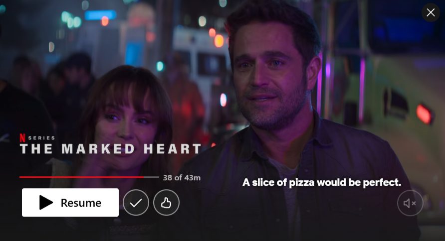 The Marked Heart Netflix Tv Series Explained | Recap & Review