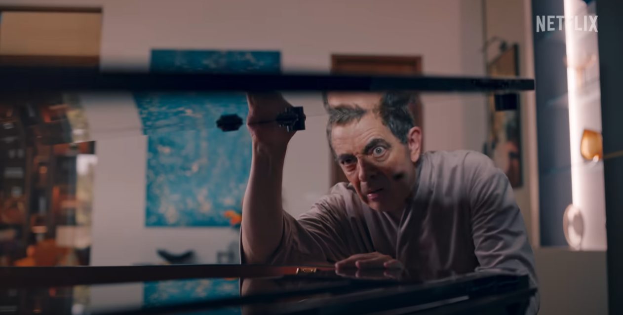 Man vs. Bee TV Series Review
