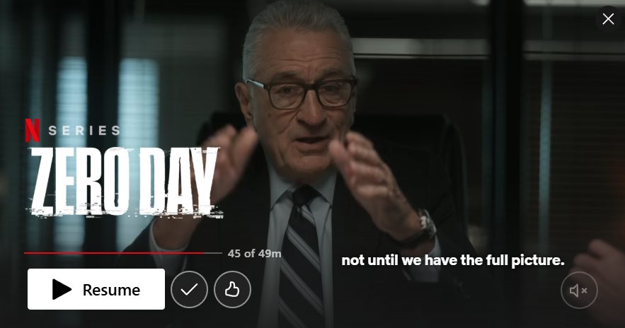 Zero Day Netflix Tv Series Explained | Recap & Review