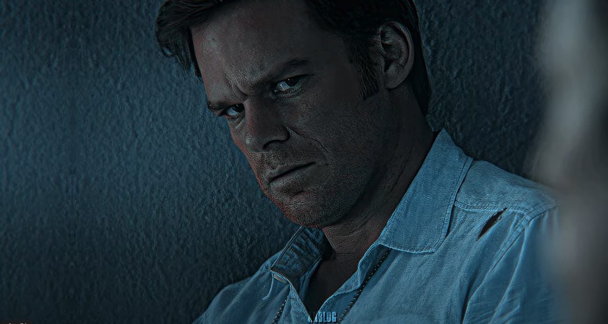 The Seven Deadly Sins in Dexter TV Series