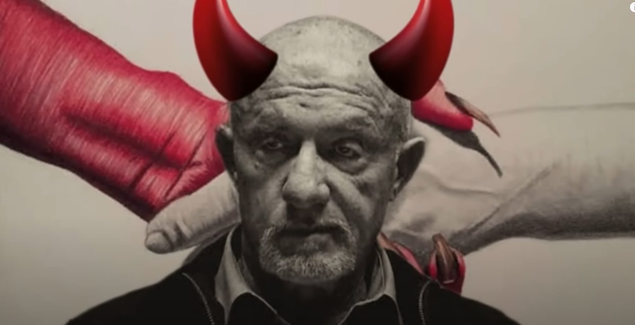 Mike Ehrmantraut Transformation | Breaking Bad & Better Call Saul