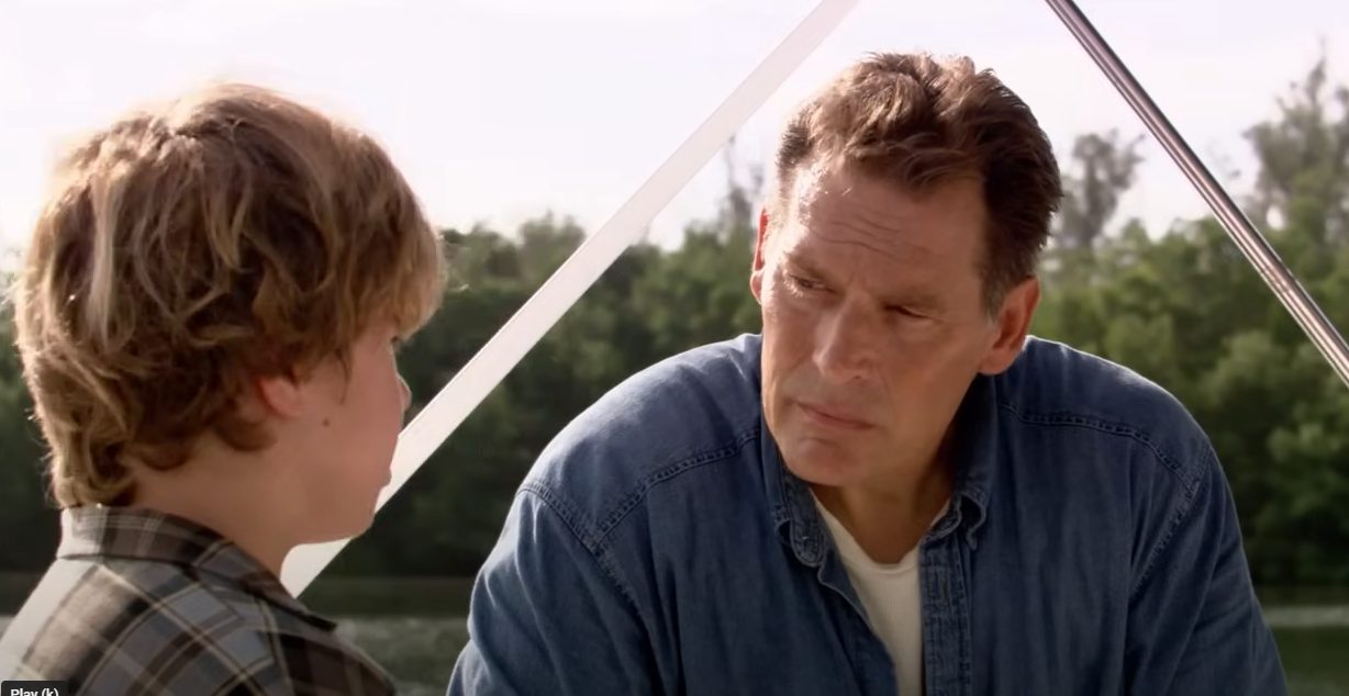 Dr. Vogel vs Harry Morgan Analysis | Dexter TV Series