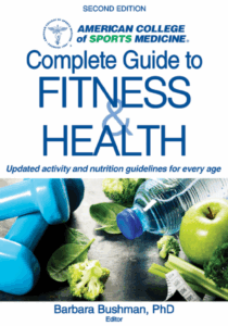 ACSM's Complete Guide to Fitness & Health Book Summary