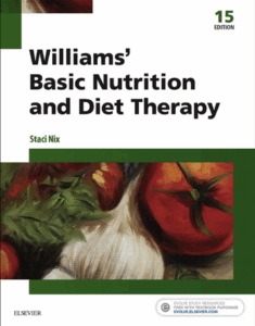 Williams' Basic Nutrition and Diet Therapy | Review & Summary