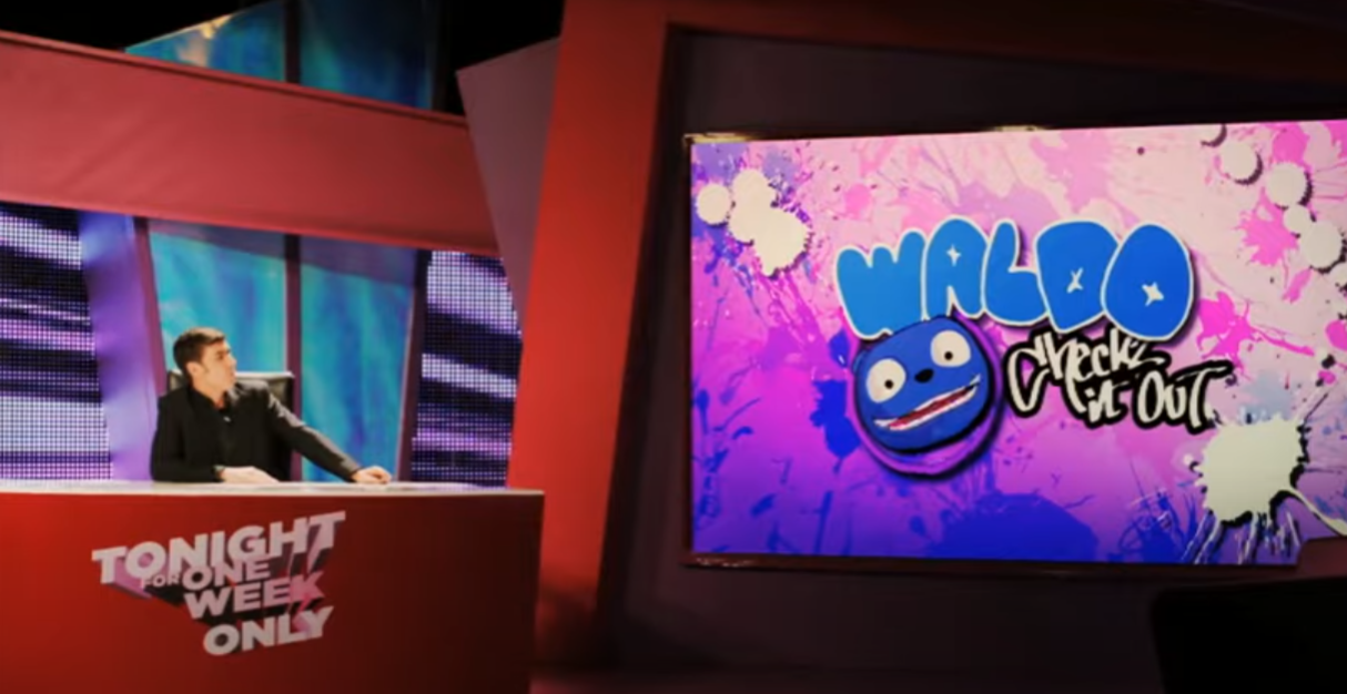 Black Mirror Season 2 Episode 3 (Waldo Moment) Explained | Recap & Review