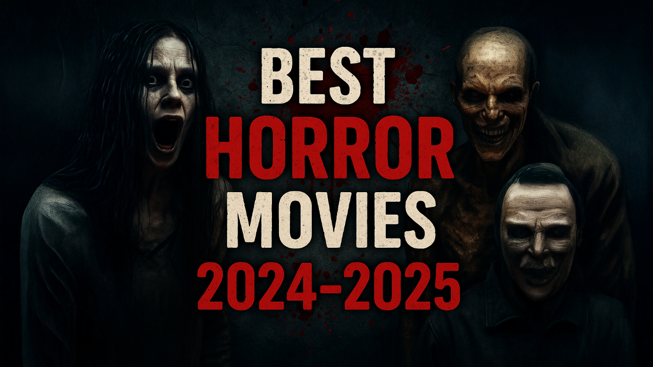 Best Horror Movies in 2024-2025 | Rotten Tomatoes Rated