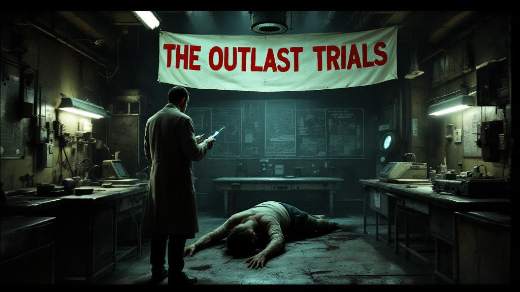 The Outlast Trials Story Explained & Walkthrough