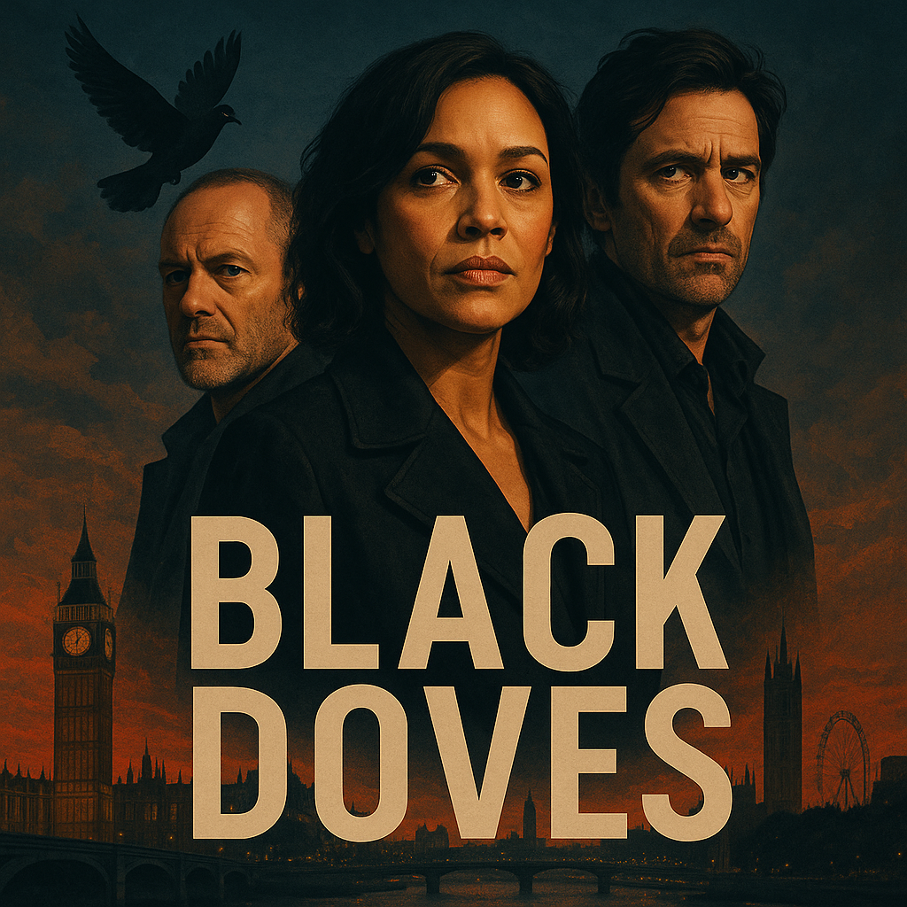 Black Doves 2024 Explained | Recap & Review