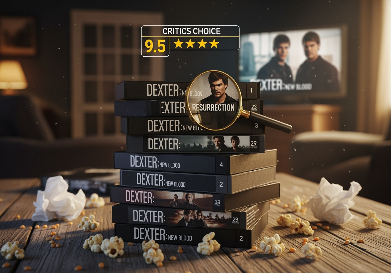Is Dexter: Resurrection Being Overrated?
