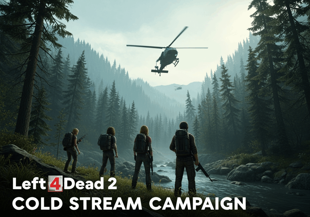 Firefly_Imagen_The-premise-is-simple.-While-trekking-through-the-wilderness-the-Survivors-Coach-E-359745-1024x717 Left 4 Dead 2 Story Explained | Walkthrough