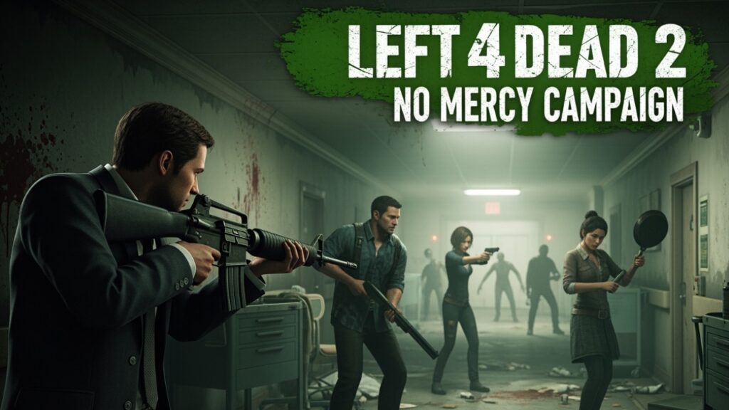 No-mercy-1024x576 Left 4 Dead 2 Story Explained | Walkthrough
