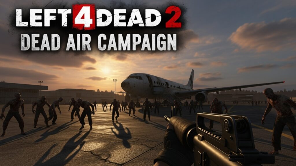 dead-air-1024x576 Left 4 Dead 2 Story Explained | Walkthrough