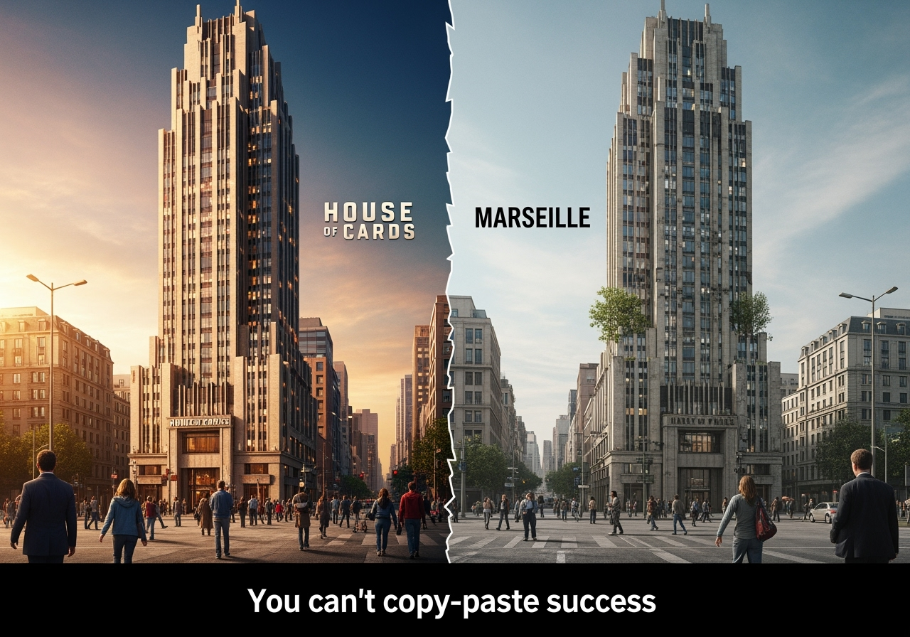 Why Marseille Failed to Become the French House of Cards