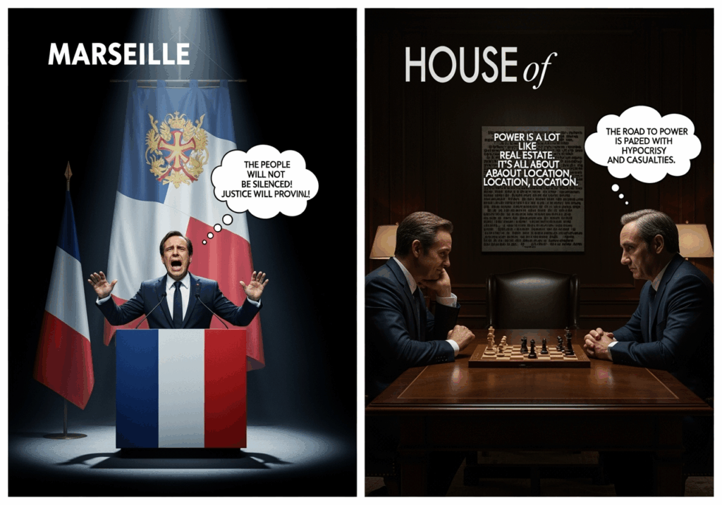 Firefly_Imagen_The-biggest-criticism-leveled-at-Marseille-was-its-writing.-Where-House-of-Cards-thri-553827-1024x717 Why Marseille Failed to Become the French House of Cards